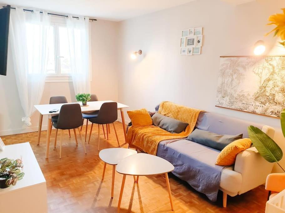 Cosy Mure 4Ch - Stationnement Gratuit По Экстерьер фото