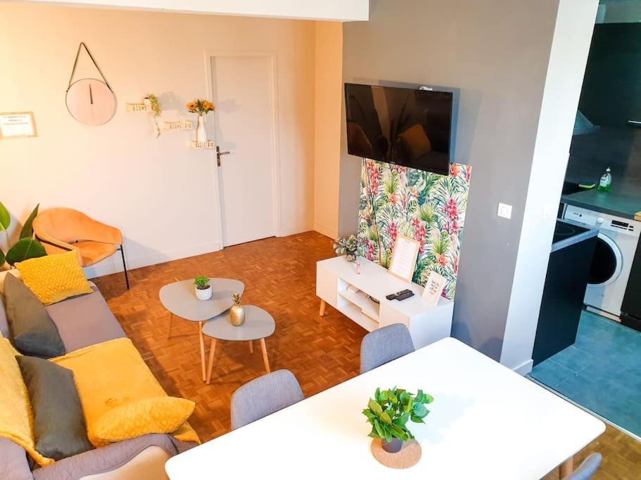Cosy Mure 4Ch - Stationnement Gratuit По Экстерьер фото