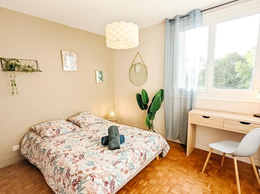 Cosy Mure 4Ch - Stationnement Gratuit По Экстерьер фото